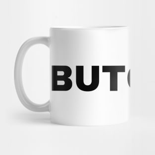 Butcher Shirt Mug